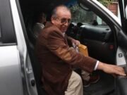 EL HERMANO DE DINA BOLUARTE PRETENDE POSTULAR A LA PRESIDENCIA