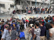 HAMÁS HA ACEPTADO LIBERAR A 50 REHENES ISRAELÍES A CAMBIO DE UN ALTO EL FUEGO DE 3 DÍAS EN LA FRANJA DE GAZA