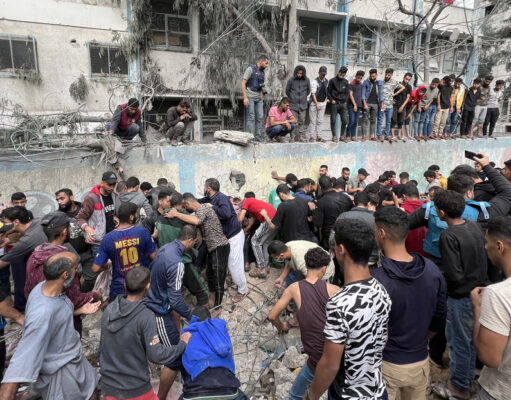 HAMÁS HA ACEPTADO LIBERAR A 50 REHENES ISRAELÍES A CAMBIO DE UN ALTO EL FUEGO DE 3 DÍAS EN LA FRANJA DE GAZA