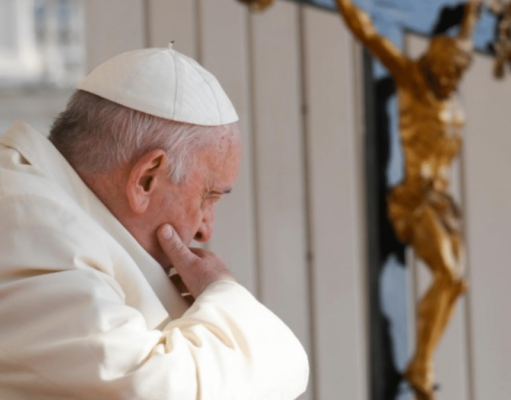 PAPA FRANCISCO SE PRONUNCIA SOBRE EL POLÉMICO CAMINO SINODAL ALEMÁN Y MANIFIESTA SU PREOCUPACIÓN