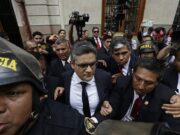 FISCAL JOSÉ DOMINGO PÉREZ ENFRENTARÁ PROCESO DISCIPLINARIO POR FALTA MUY GRAVE