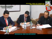 APARECIÓ EL CONTRATO DE REYNOSO Y LOZANO: ¡TODO UN ESCÁNDALO!