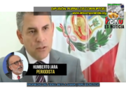 SE VAN A LA CALLE VELA Y PÉREZ POR CORRUPTOS Y FARSANTES QUE ENGAÑARON A TODO EL PERÚ APOYADOS POR LOS CAVIARES