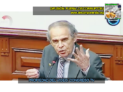 DESDE EL GOBIERNO DE HUMALA HASTA EL GOBIERNO ACTUAL NO HAY CRITERIO NI LIDERAZGO PARA ORDENAR LA POLICÍA