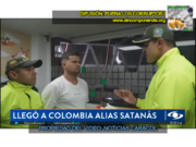 DETUVIERON A «SATANÁS», EL PRINCIPAL TERRORISTA URBANO DEL «TREN DE ARAGUA» QUE INCURSIONABA EN TRES PAÍSES