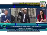 MIENTRAS SALAS ARENAS ESTÉ EN JNJ TODO ES PERMITIDO PARA VIZCARRA