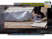 EL TERRORISMO NO DEBE DARSE EN NINGUNA PARTE DEL MUNDO