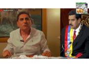 EL CARADURA DE MADURO APROVECHÁNDOSE DEL FÚTBOL, CARLOS ÁLVAREZ LO MASACRA