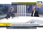 NADIE PUEDE INMISCUIRSE EN LA VIDA INTERNA DE LOS PARTIDOS