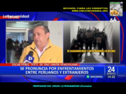 LAS ONGS SÓLO LES INTERESA HACER BULLA PARA JUSTIFICAR LOS DINEROS QUE RECIBEN DEL EXTERIOR