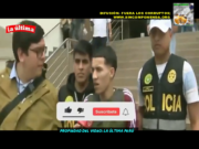 EL PLAN VIENE DE MADURO, CERRÓN Y CASTILLO, Y DINA BOLUARTE, COMO NO HA TOMADO DISTANCIA DE PERÚ LIBRE, NO DICE NADA