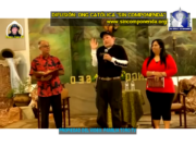 LA FE ES MÁS QUE LAS PALABRAS Y EL PENSAMIENTO