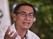 FISCAL DE LA NACIÓN FORMULÓ DENUNCIA CONSTITUCIONAL CONTRA EL LAGARTO VIZCARRA