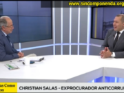 CON TODO EL PESO DE LA LEY: DEBE INVESTIGARSE RIGUROSAMENTE AL HERMANO DE LA PRESIDENTE DINA BOLUARTE