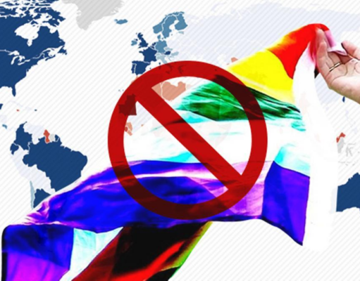 LA ENSEÑANZA DE LA IGLESIA SOBRE EL HOMOSEXUALISMO ES UN ASUNTO NO NEGOCIABLE