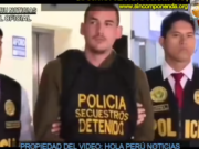 CAPTURARON A LOS MISERABLES CRIMINALES VENEZOLANOS DE LA BANDA DE LOS GALLEGOS