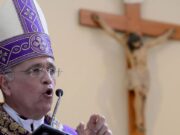 OBISPO AUXILIAR DE MANAGUA (NICARAGUA) EXILIADO EN EE. UU ARREMETE CONTRA EL DICTADOR ORTEGA Y SU HIPOCRESÍA