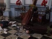 SOLO EN ESPAÑA LOS ATAQUE A LA LIBERTAD RELIGIOSA SE HA INCREMENTADO PASANDO DE 195 A 208 CASOS ¿CÓMO SERÁ EN EL RESTO DEL MUNDO?