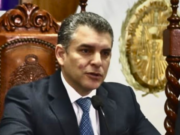 DENUNCIA PENAL CONTRA MÉDICO QUE EXPIDIÓ CERTIFICADO BAMBA EN FAVOR DEL FISCAL VELA BARBA