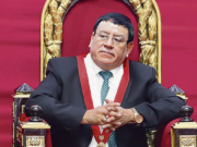 AMPLÍAN POR 60 DÍAS MÁS LA INVESTIGACIÓN PRELIMINAR CONTRA EL PRESIDENTE DEL CONGRESO