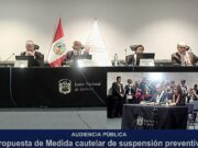 LA JNJ SE BURLÓ DE LA CONSTITUCIÓN, DESAFIÓ AL CONGRESO Y NO LE IMPORTA EL CONTROL QUE EJERCE EL TRIBUNAL CONSTITUCIONAL