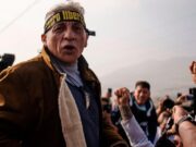 EL NUEVO ELEGIDO DE SALAS ARENAS Y DE LOS CAVIARES: EL PLAN ANTAURO ESTÁ EN MARCHA