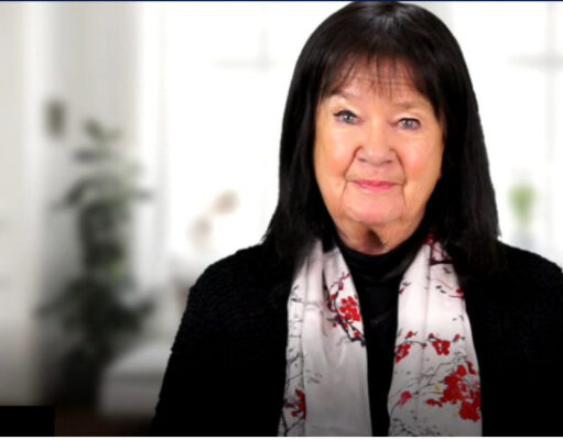 ¡CONVIERTAN LAS ESPADAS EN ARADOS! MENSAJE DE NAVIDAD DE HELGA ZEPP-AROUCHE