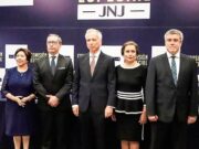 HAY QUE HACER RESPETAR AL PRIMER PODER DEL ESTADO