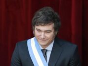 MILEI ASUME PRESIDENCIA Y MANDARÁ A SUS CASA A MINISTROS Y FUNCIONARIOS BURÓCRATAS QUE HICIERON DEL ESTADO UN BOTÍN