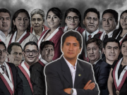 CERRÓN PIDE UN APORTE DEL 5% A TODOS LOS TRABAJADORES DE LA BANCADA DE PERÚ LIBRE