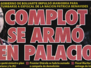 ASÍ SE ORQUESTÓ EL COMPLOT CONTRA LA EXFISCAL DE LA NACIÓN, PATRICIA BENAVIDES