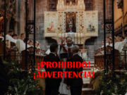 ADVERTENCIA A SACERDOTES OBISPOS Y CARDENALES PARA QUE NO CAIGAN EN MALDICIÓN DESDE EL CIELO Y NO SEAN CONDENADOS