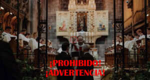 ADVERTENCIA A SACERDOTES OBISPOS Y CARDENALES PARA QUE NO CAIGAN EN MALDICIÓN DESDE EL CIELO Y NO SEAN CONDENADOS
