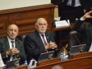 PEDIDO DE PLENO EXTRAORDINARIO PARA VER CASO JNJ SE VA ENFRIANDO POR CULPA DE CIERTAS BANCADAS