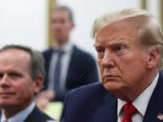 TRIBUNAL SUPREMO DE COLORADO IMPIDE QUE DONALD TRUMP SE PRESENTE A LAS PRIMARIAS PRESIDENCIALES