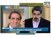 BIDEN REALIZA CANJE DE PRESOS CON MADURO: LIBERAN A ALEX SAAB PRESUNTO TESTAFERRO DE MADURO