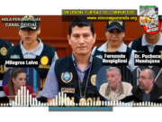 FERNANDO ROSPIGLIOSI HACE POLVO A HARVEY COLCHADO