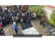 LA GUERRA CONTINÚA ENTRE ISRAEL Y HAMÁS