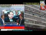 LA BOMBA DEL 2023. EL EQUIPO DE LA CORRUPCIÓN EN EL MINISTERIO PÚBLICO QUE FORMABA GORRITI GRABANDO A LOS FISCALES