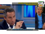 TODO ESTÁ EN REGLA Y FUJIMORI SE VA A SU CASA