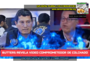 ¡BOMBA! PHILLIP BUTTERS MANDA MENSAJE AL IMPRESENTABLE CORONEL COLCHADO PARA QUE NO ARME «MUÑECOS A NADIE»