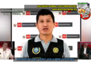 COLCHADO NO CALIFICA COMO POLICÍA IDÓNEO, CAPAZ Y RECTO