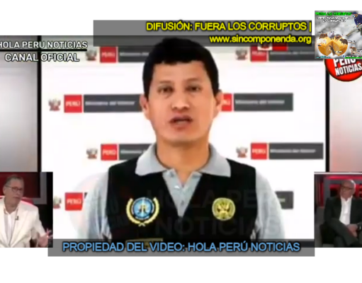 COLCHADO NO CALIFICA COMO POLICÍA IDÓNEO, CAPAZ Y RECTO