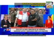 RICARDO PINEDO LA DESUBICÓ, LA DESORIENTÓ Y EDUCADAMENTE LA PUSO EN SU SITIO A MÁVILA HUERTAS