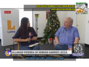 HERNÁN GARRIDO LECCA VINO HECHO UN TIGRE Y DESMONTÓ TOTALMENTE LA INFANTIL TESIS DE COLCHADO Y MARITA BARRETO