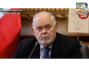 UN ALMIRANTE INDIGNADO POR TANTA INDIFERENCIA Y SENTIDO DE JUSTICIA Y RECTITUD DE CONGRESISTAS, PERIODISTAS Y GOBERNANTES