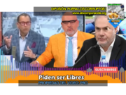 SI SUELTAN A MAURICIO FERNANDINI YA SABEMOS QUE BETO ORTIZ SE VENDIÓ A LOS CAVIARES POR LA CABEZA DE PATRICIA BENAVIDES