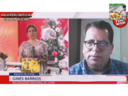 FUNCIONARIO LÁPIZ SE FUE CON TODO CONTRA CERRÓN Y DINA BOLUARTE