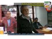 PHILLIP BUTTERS DESTAPA TODA LA SUCIEDAD DEL MINISTERIO PÚBLICO