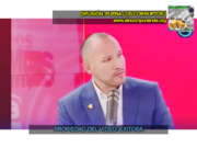 CONGRESISTA MUÑANTE DENUNCIA ACTITUD PREPOTENTE Y CONTUBERNIO DE LA BANCADA DE APP